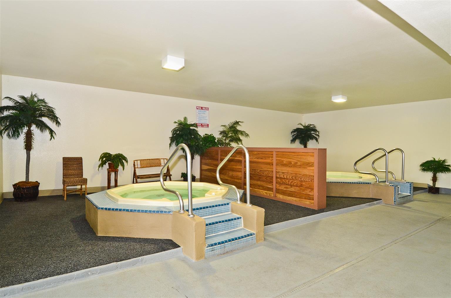 Best Western Pier Point Inn Florence Exterior photo