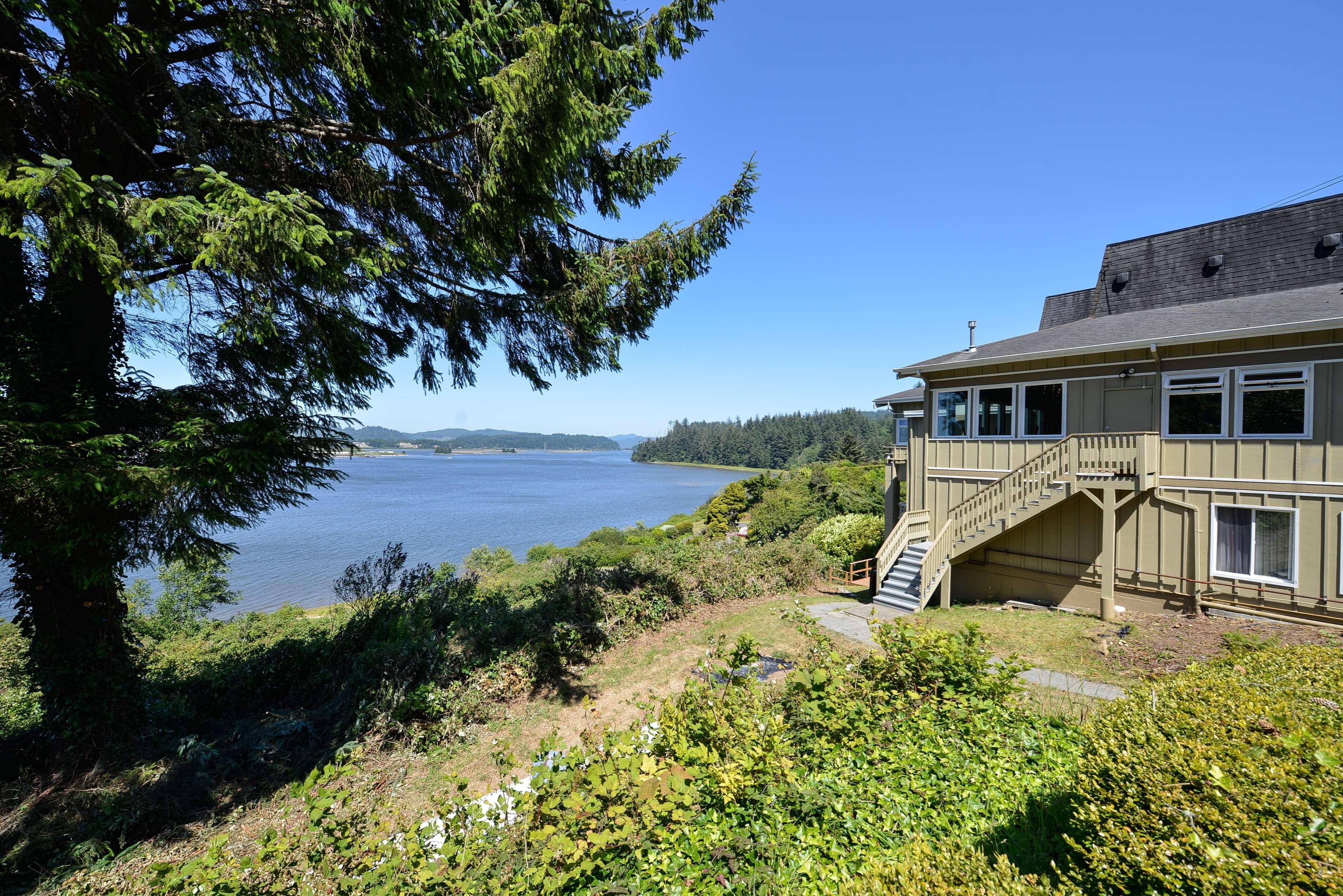Best Western Pier Point Inn Florence Exterior photo