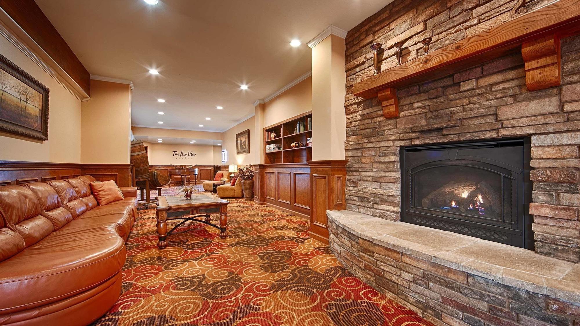 Best Western Pier Point Inn Florence Exterior photo